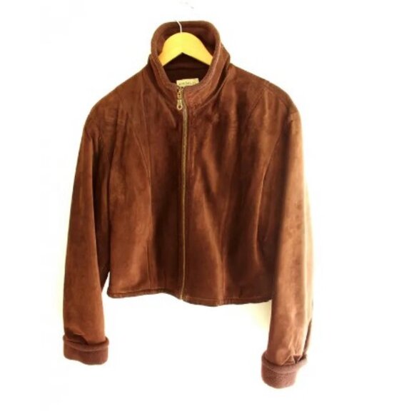 Ann Taylor biker style jacket - Picture 7 of 7